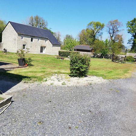 Ferme De Montigny Bed and Breakfast Asnieres-en-Bessin Buitenkant foto