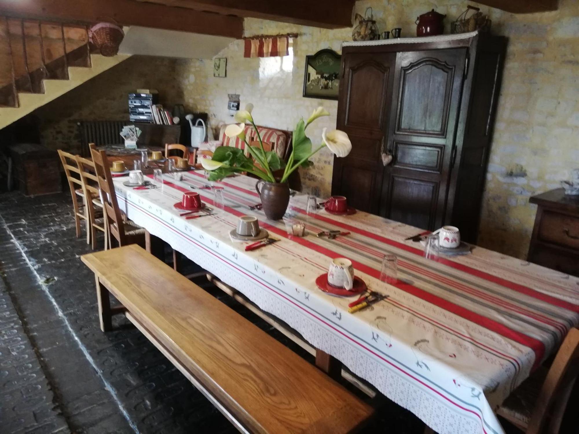 Ferme De Montigny Bed and Breakfast Asnieres-en-Bessin Buitenkant foto
