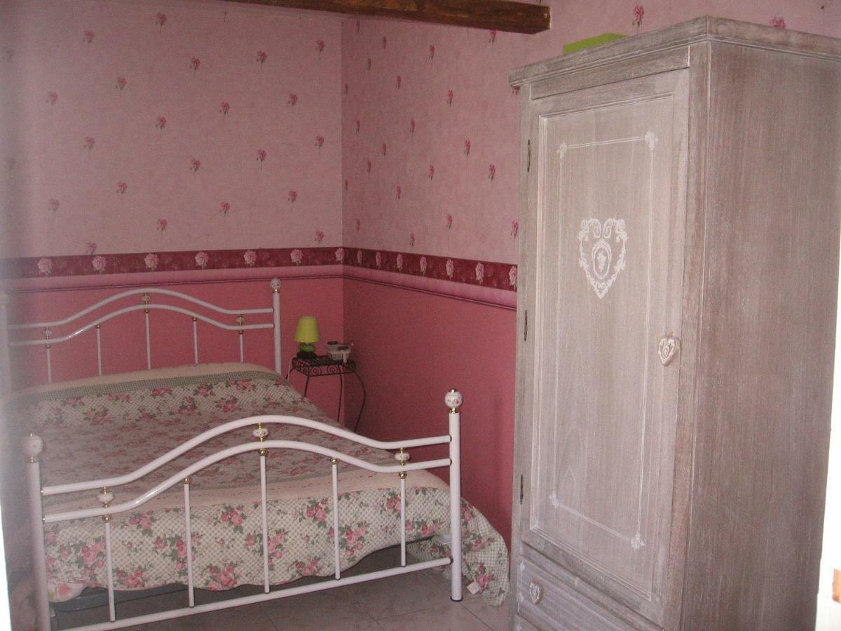 Ferme De Montigny Bed and Breakfast Asnieres-en-Bessin Buitenkant foto