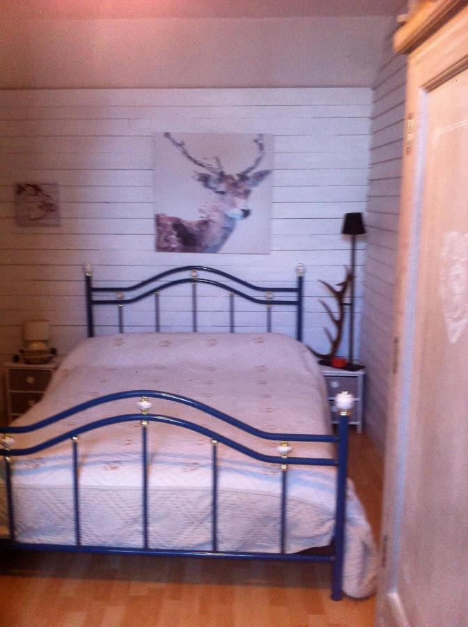 Ferme De Montigny Bed and Breakfast Asnieres-en-Bessin Buitenkant foto